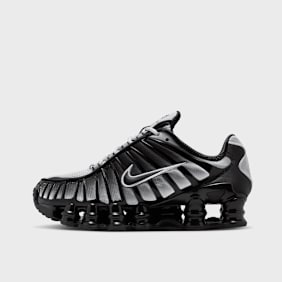 Nike Shox TL (GS) schwarz