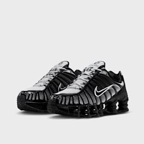 Nike   Shox TL (GS) czarny