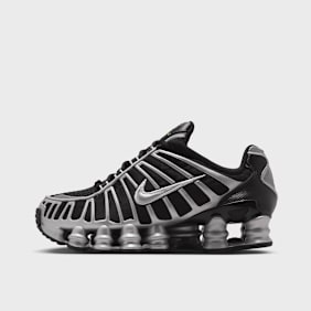Nike   Shox TL (GS) noir