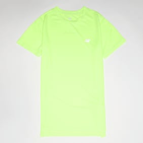 New Balance Athletic Tee groen