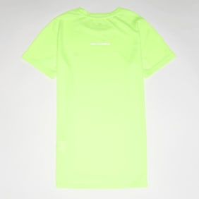 New Balance Athletic Tee groen