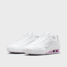 Nike Shox Z weiß