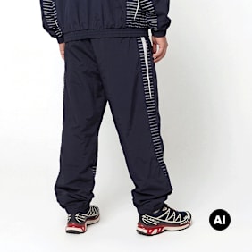 Umbro Relaxed Track Pant niebieski