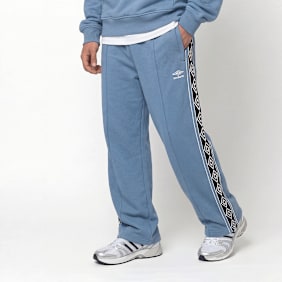 Umbro Taped Track Pant bleu