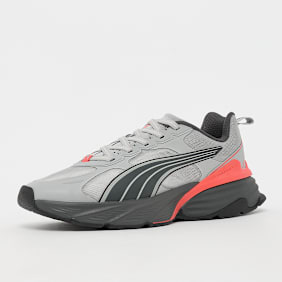 PUMA Fade Nitro V2 Running white speed blue grijs
