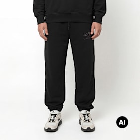 Umbro Iconic Jogger zwart