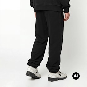 Umbro Iconic Jogger zwart