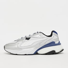PUMA Fade Nitro LS srebrna