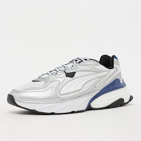 PUMA Fade Nitro LS srebrny