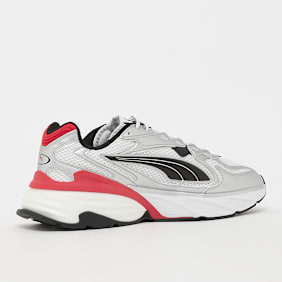PUMA Fade Nitro LS argento