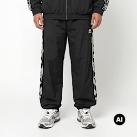 Umbro Relaxed Track Pant negro