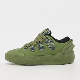 PUMA La Francé Camo groen