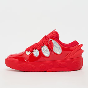 PUMA La Francé Red Iridescent crvena