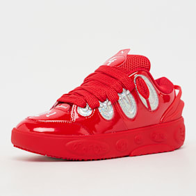 PUMA La Francé Red Iridescent rot