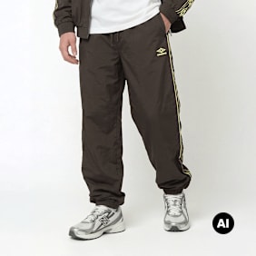 Umbro Relaxed Track Pant braun