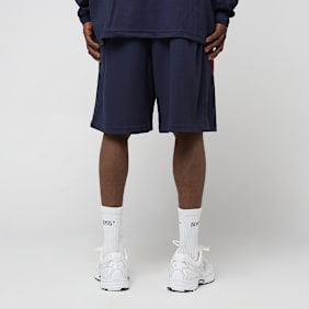 Umbro Panelled Oversized Shorts blu