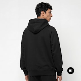 Umbro Iconic Hoodie zwart