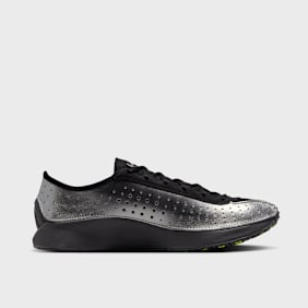 Nike Air Superfly silber