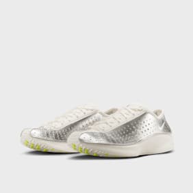 Nike   Air Superfly srebrny