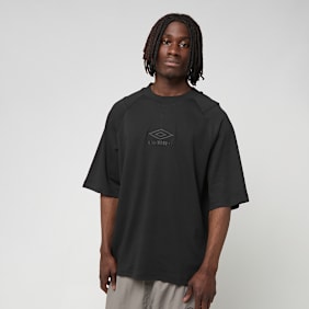Umbro Iconic Boxy Tee noir