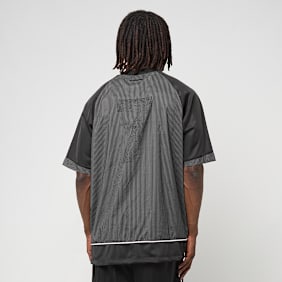 Umbro Panelled Raglan Shirt czarny