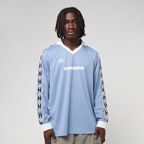 Umbro Taped Long Sleeve Jersey niebieski