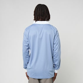 Umbro Taped Long Sleeve Jersey niebieski