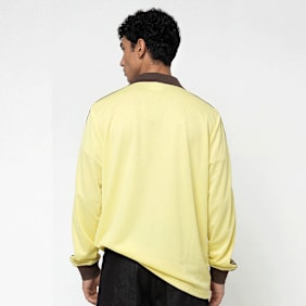 Umbro Taped Longsleeve Jersey żółty