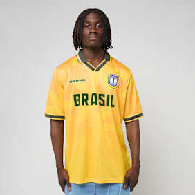 Umbro Brazil Jersey amarillo
