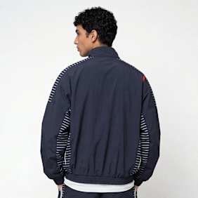 Umbro Relaxed Track Jacket azul
