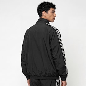 Umbro Relaxed Track Jacket zwart