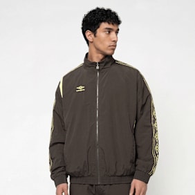 Umbro Relaxed Track Jacket bruin
