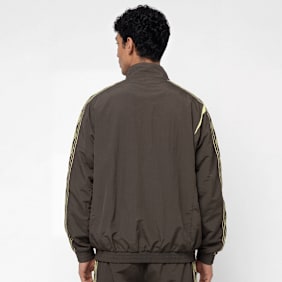 Umbro Relaxed Track Jacket braun