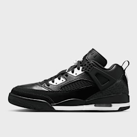 Jordan Spizike Low nero
