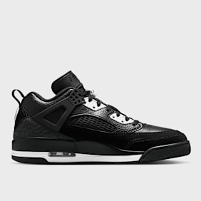 Jordan Spizike Low preto
