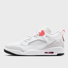 Jordan Spizike Low bianco