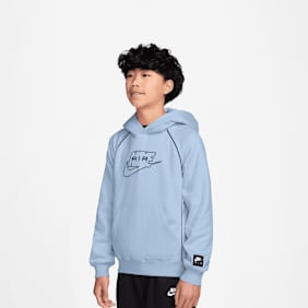 Nike Air Hoodie blau