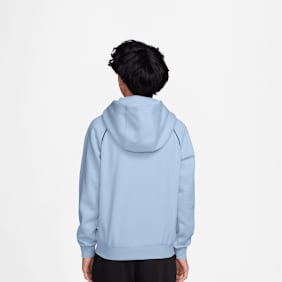 Nike   Air Hoodie azul