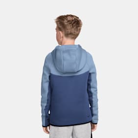 Nike   Sportswear Tech Fleece Full Zip bleu