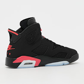 Jordan Air Jordan 6 Retro "Infrared Salesman" zwart