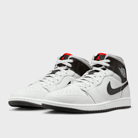 Jordan Air Jordan 1 Mid weiß