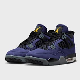 Jordan Air Jordan 4 "Imperial Purple" blauw