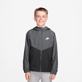 Nike   Sportswear Repel Windrunner Hooded Jacket szary