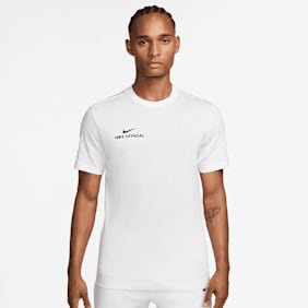 Nike   Sportswear Standard Tee biały