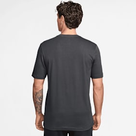 Nike   Sportswear Standard Blur Futura Tee grijs