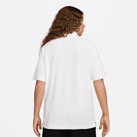 Nike   Club Polo Pique Shortsleeve bianco
