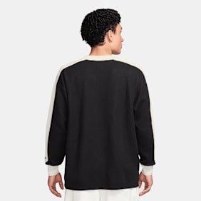 Nike   Club Jersey Sweater zwart