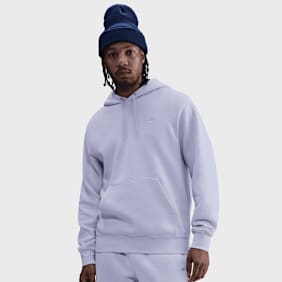 Nike   Club Basketball Hoodie lila
