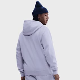 Nike   Club Basketball Hoodie pourpre