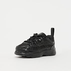 Nike P-6000 Kleinkinder schwarz